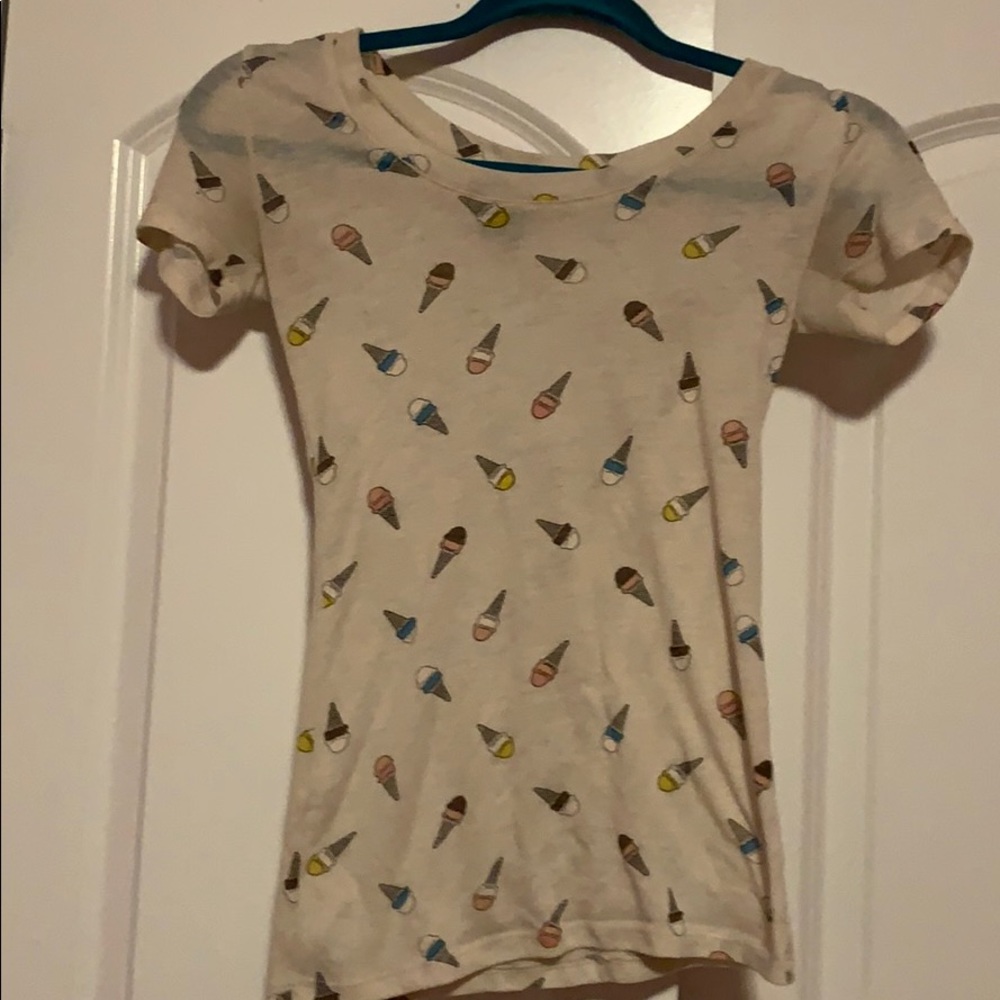 Ice Cream Tee